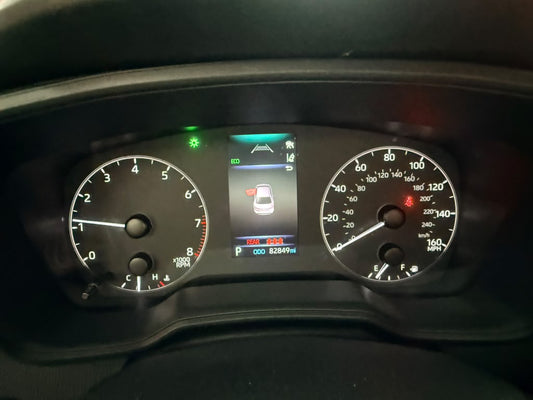 2024 TOYOTA COROLLA NIGHTSHADE