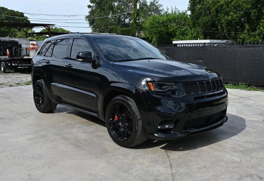 2020 Jeep Grand Cherokee SRT - 1C4RJFDJ8LC380332 photo 2