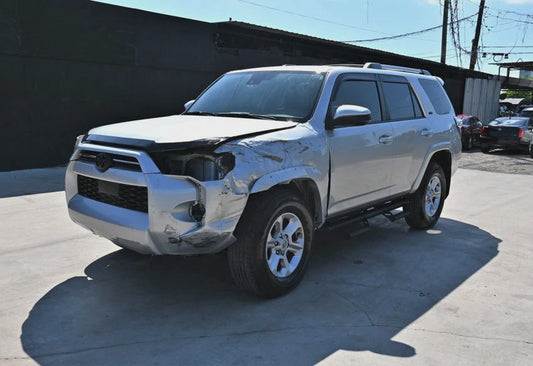 2023 Toyota 4Runner SR5 - JTEEU5JRXP5303154 photo 2