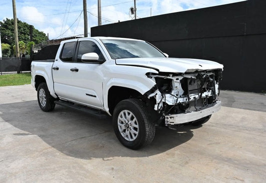 2024 Toyota Tacoma SR5 - 3TMKB5FN8RM017805 photo 2
