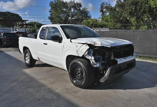 2024 Nissan Frontier S - 1N6ED1CL6RN654911 photo 2