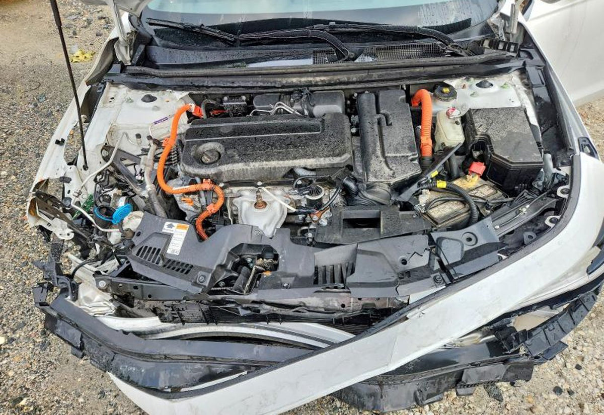 2024 Honda Accord Hybrid Sport-L - 1HGCY2F75RA062105 photo 22
