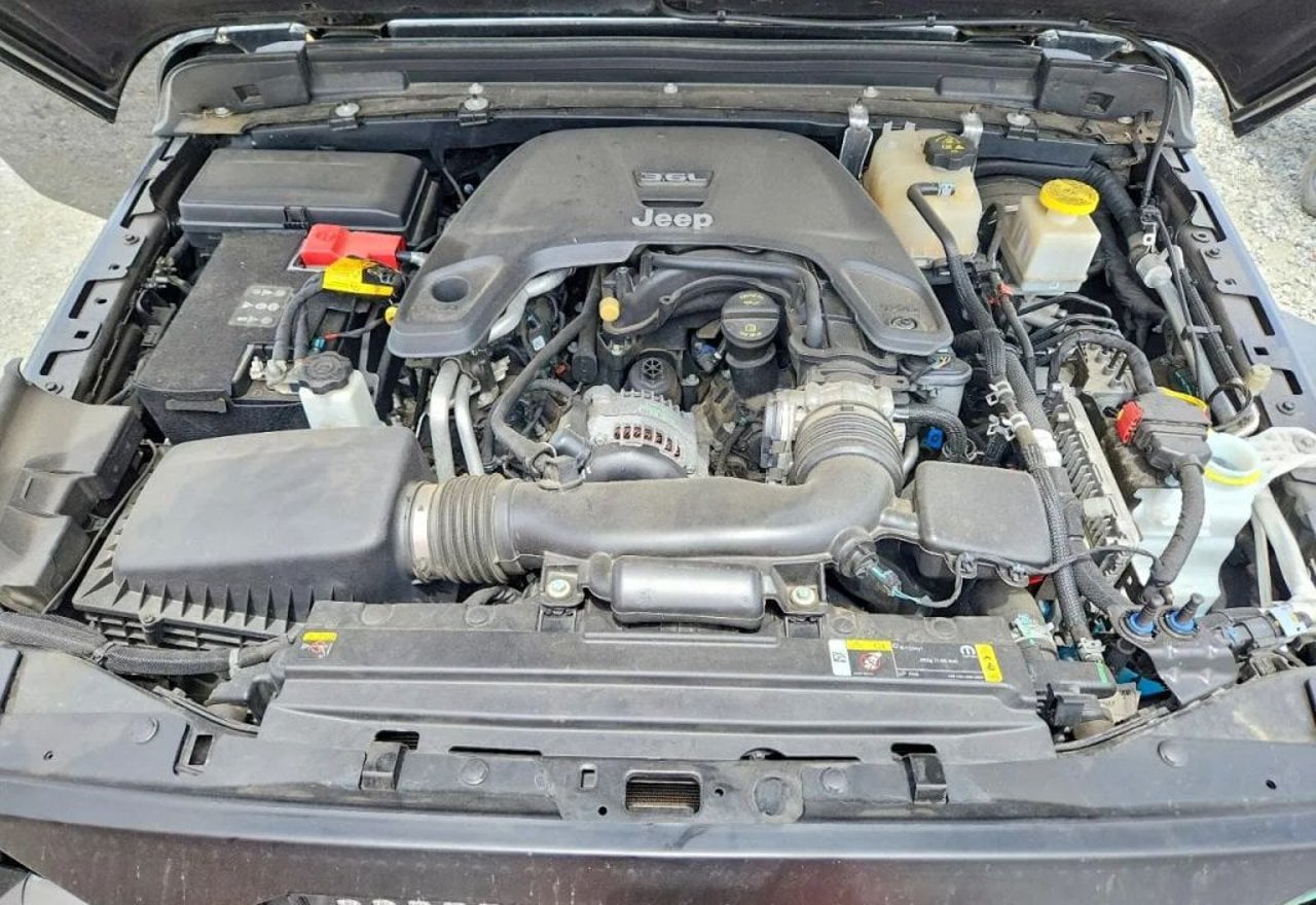 2021 Jeep Gladiator Sport - 1C6HJTAG4ML526687 photo 22