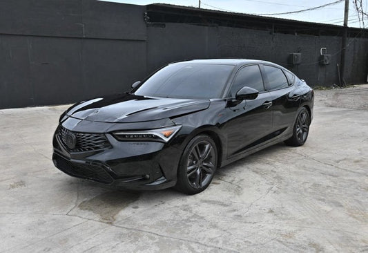 2024 Acura Integra w/Tech w/A-SPEC - 19UDE4G74RA005739 photo 2