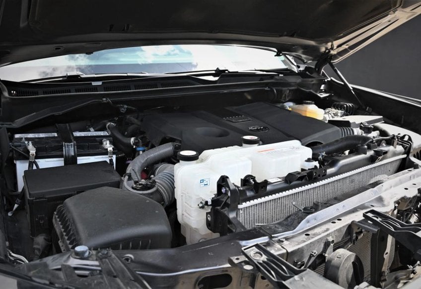 2024 Toyota Tundra SR5 - 5TFLA5DA6RX172581 photo 14