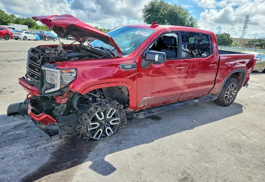 2024 GMC Sierra 1500 AT4 - 3GTUUEE81RG390486 photo 2