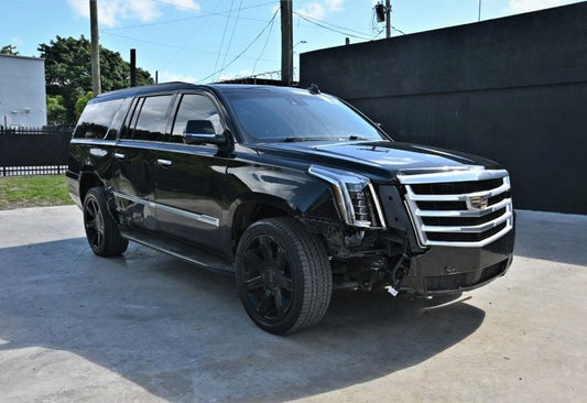 2019 Cadillac Escalade ESV Premium Luxury - 1GYS4JKJ3KR197697 photo 2