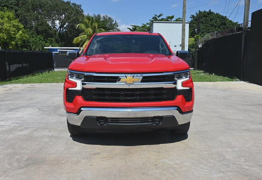2023 Chevrolet Silverado 1500 LT - 3GCUDDED6PG347766 photo 2