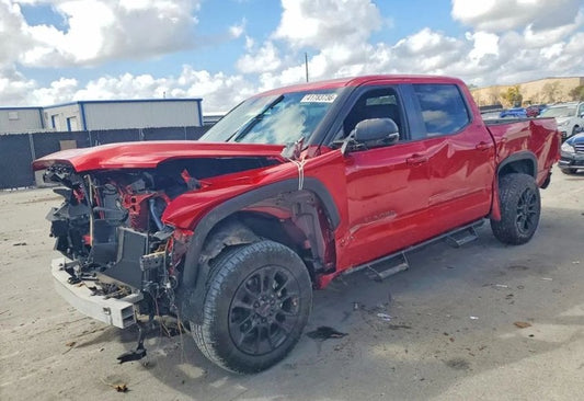 2025 Toyota Tundra SR5 - 5TFLA5DB1SX267872 photo 2