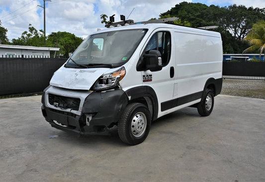 2021 Ram ProMaster 1500 118 WB - 3C6LRVNG6ME546604 photo 2
