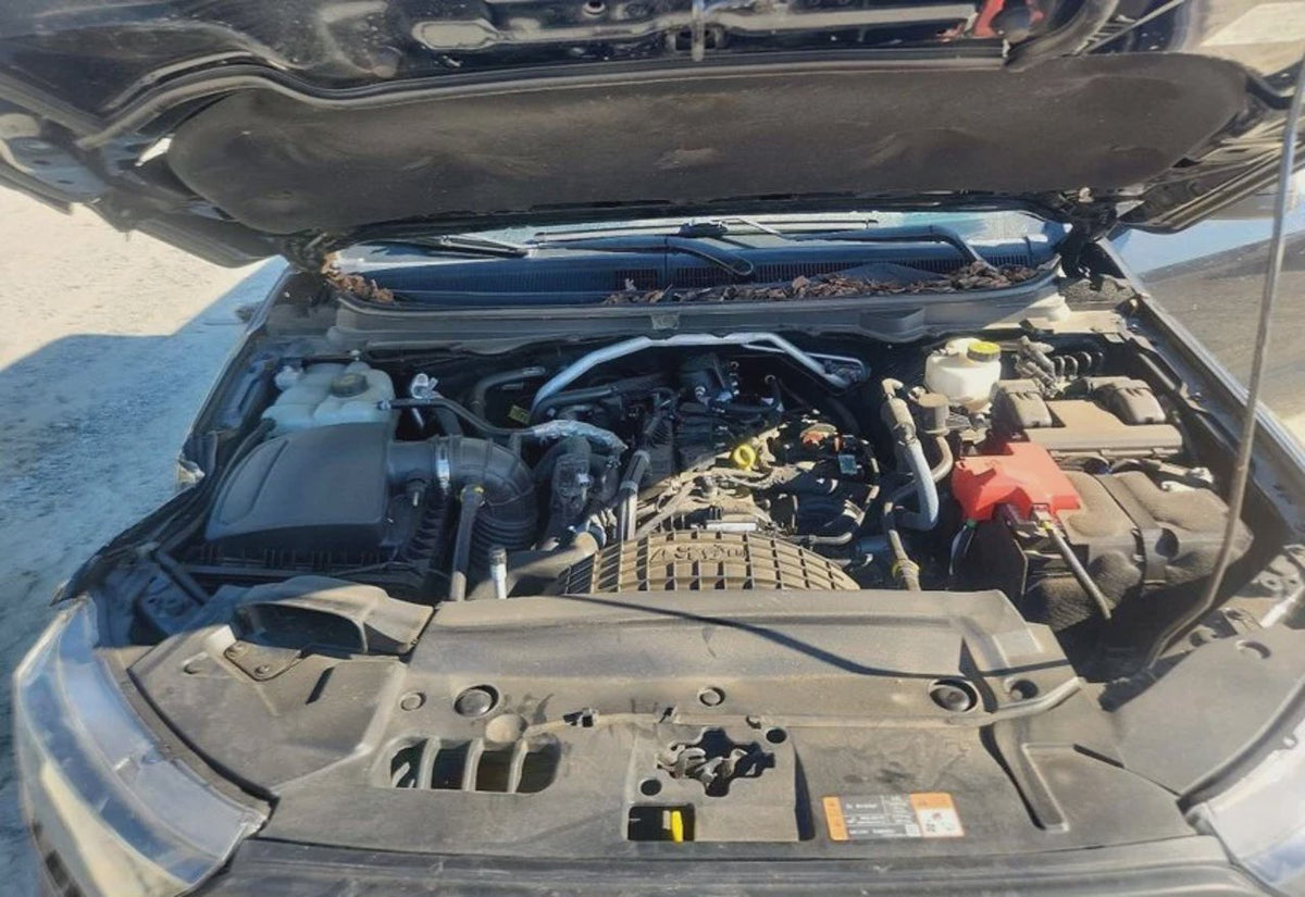 2022 Ford Ranger XL - 1FTER1FH5NLD18863 photo 22