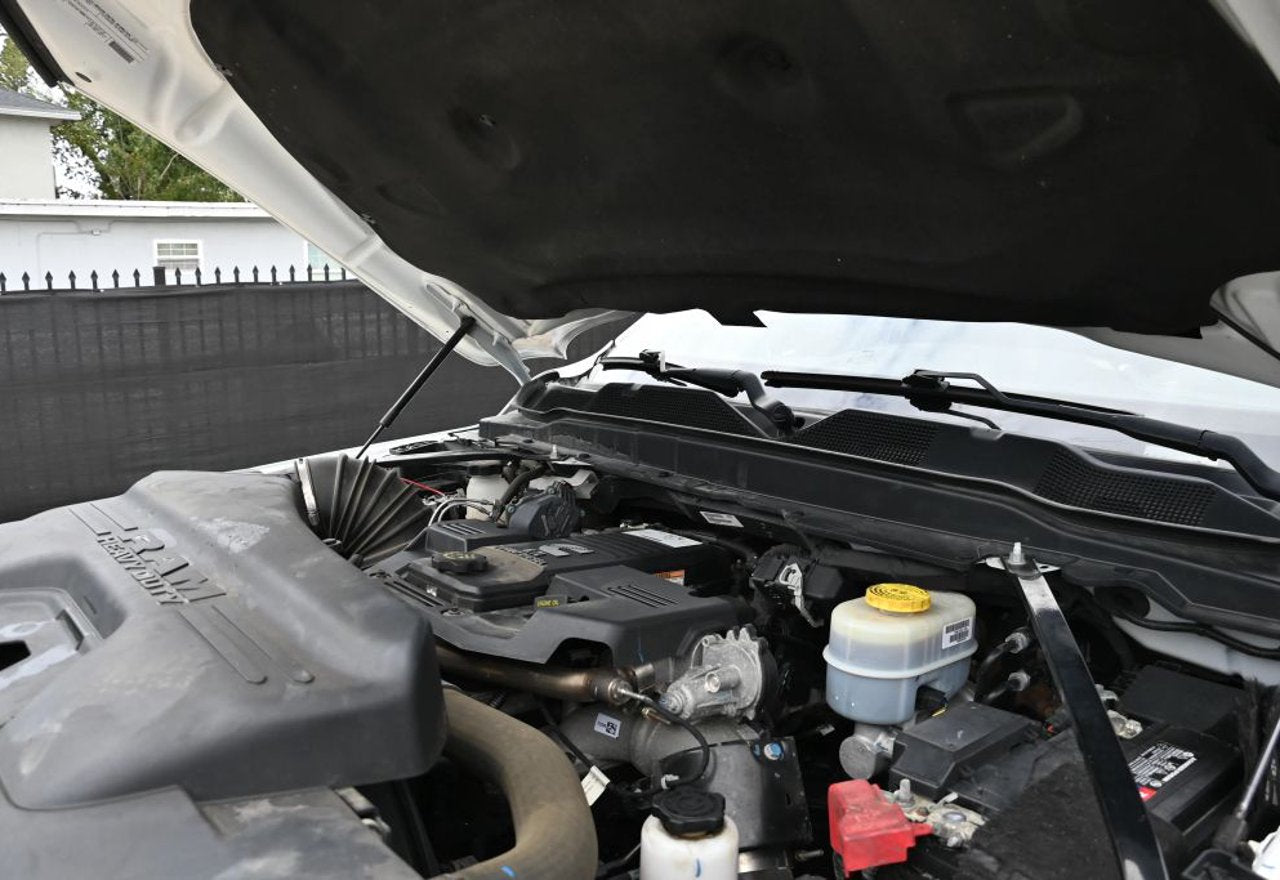 2022 Ram 3500 Laramie - 3C63R3JL1NG347795 photo 34