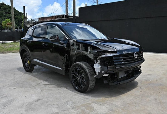 2026 Nissan Kicks SR - 3N8AP6DA2TL382257 photo 2