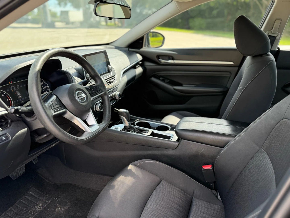 2021 NISSAN ALTIMA 2.5 SV SEDAN 4D - 1N4BL4DV3MN397070 photo 14