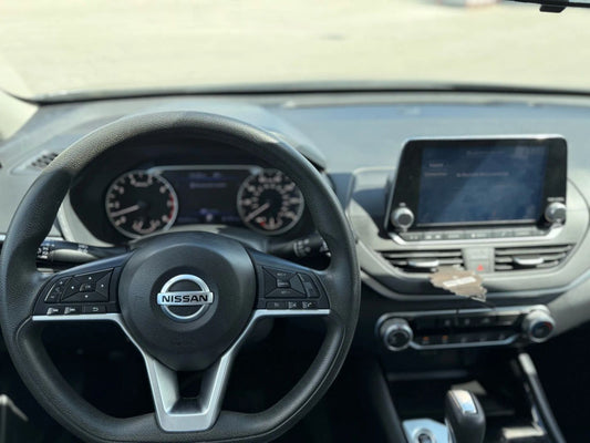 2021 NISSAN ALTIMA 2.5 SV SEDAN 4D - 1N4BL4DV3MN397070 photo 2