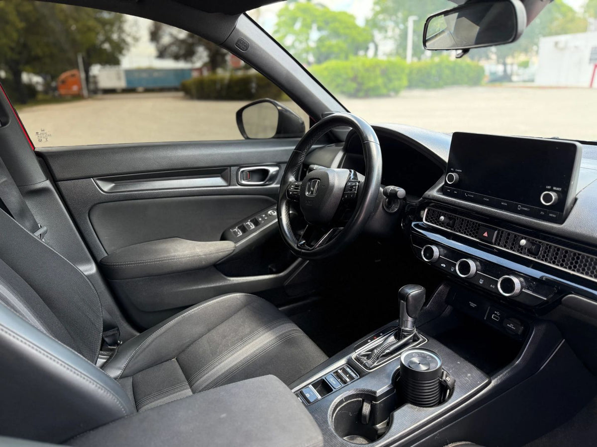 2023 HONDA CIVIC SPORT SEDAN 4D - 2HGFE2F55PH510345 photo 15