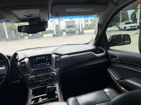 2018 CHEVROLET SUBURBAN PREMIER SPORT UTILITY 4D - 1GNSCJKC7JR126339 photo 2