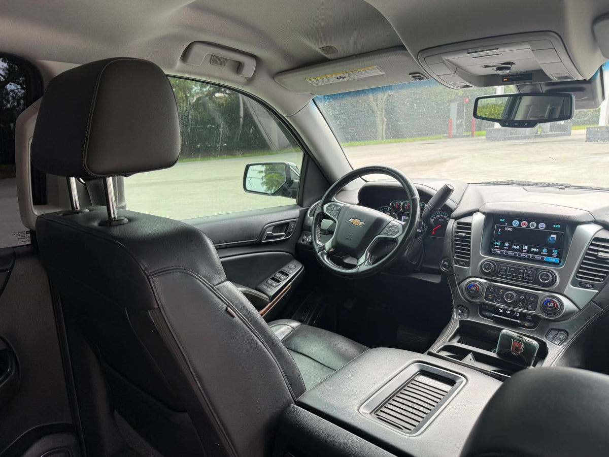 2018 CHEVROLET SUBURBAN PREMIER SPORT UTILITY 4D - 1GNSCJKC7JR126339 photo 12