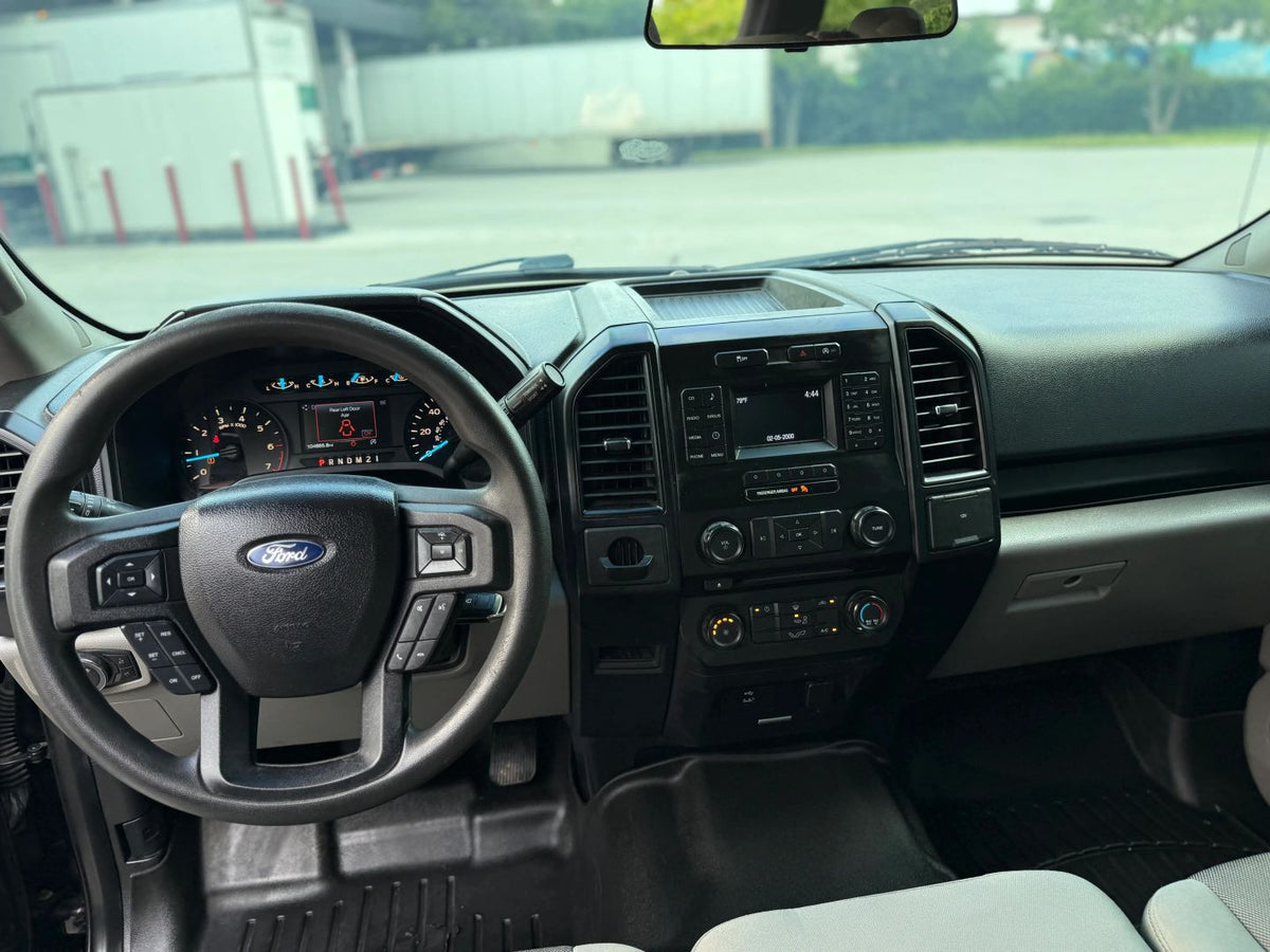 2016 FORD F150 SUPER CAB XL PICKUP 4D 6 1/2 FT - 1FTEX1CP5GFB94256 photo 13