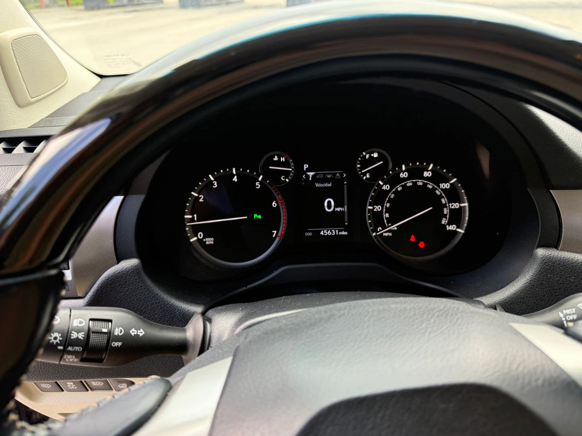 2022 LEXUS GX GX 460 SPORT UTILITY 4D - JTJAM7BXXN5318226 photo 16