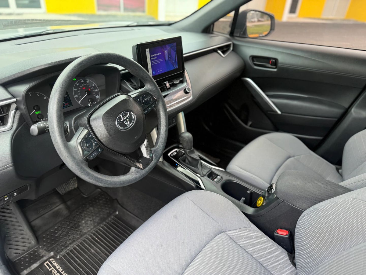 2023 TOYOTA COROLLA CROSS HYBRID S SPORT UTILITY 4D - 7MUFBABG0PV016751 photo 16
