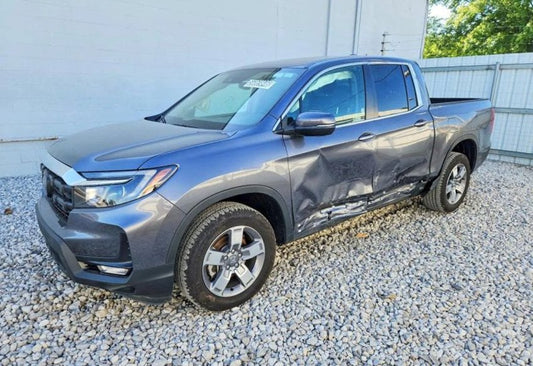 2025 Honda Ridgeline RTL Pickup 4D 5 ft - 5FPYK3F58SB039285 photo 2