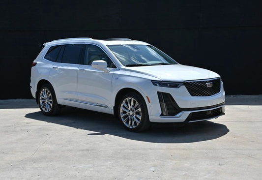 2024 Cadillac XT6 Premium Luxury - 1GYKPDRS8RZ734839 photo 2