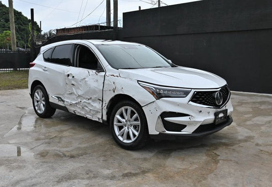 2021 Acura RDX SH-AWD Sport Utility 4D - 5J8TC2H33ML024376 photo 2