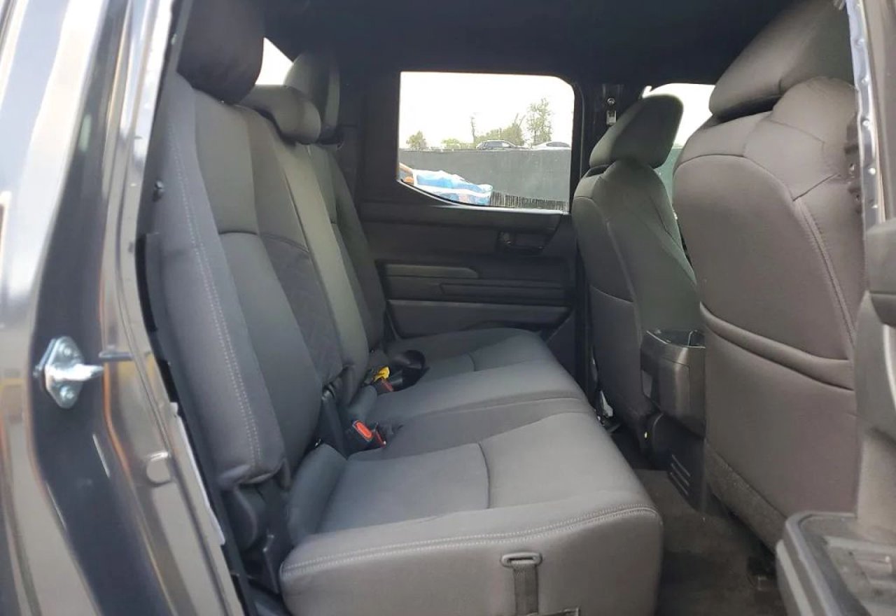 2025 Toyota Tacoma SR5 - 3TMKB5FNXSM036068 photo 20