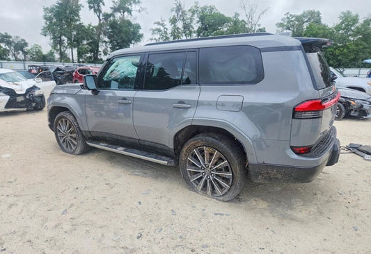2024 Lexus GX 550 Luxury - JTJVBCDX1R5002183 photo 2