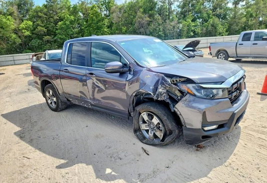 2025 Honda Ridgeline RTL - 5FPYK3F54SB014674 photo 2