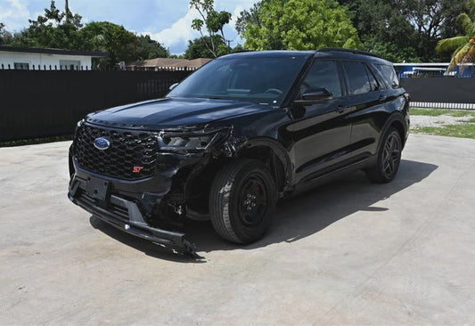 2026 Ford Explorer ST - 1FMWK8GC0TGA92611 photo 2