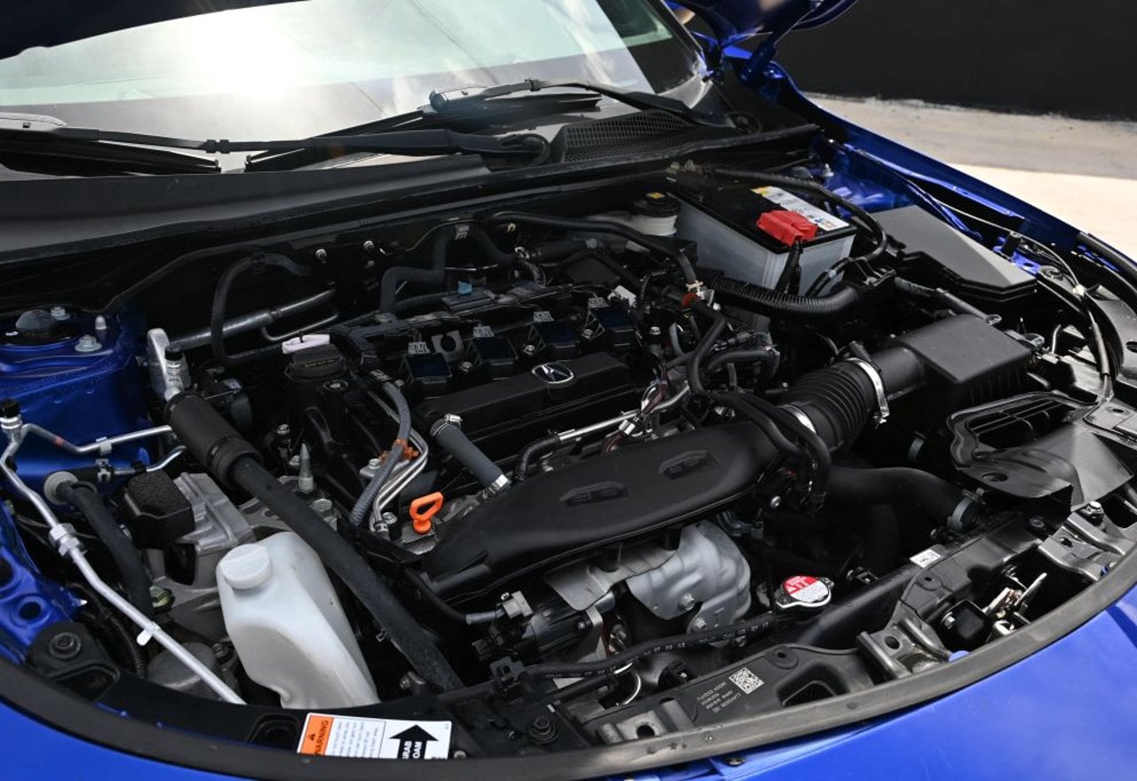 2024 Acura Integra w/A-SPEC - 19UDE4H34RA022679 photo 36