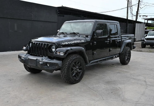 2022 Jeep Gladiator Sport - 1C6HJTAG7NL170267 photo 2