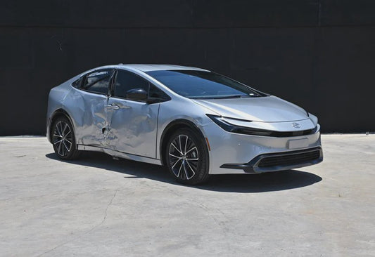 2024 Toyota Prius XLE - JTDACAAU7R3037593 photo 2