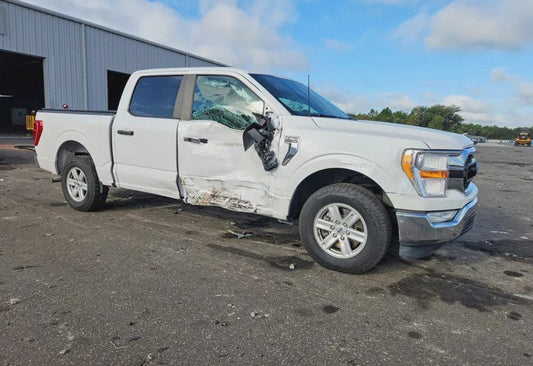 2021 Ford F-150 XLT - 1FTEW1CB1MKD56944 photo 2