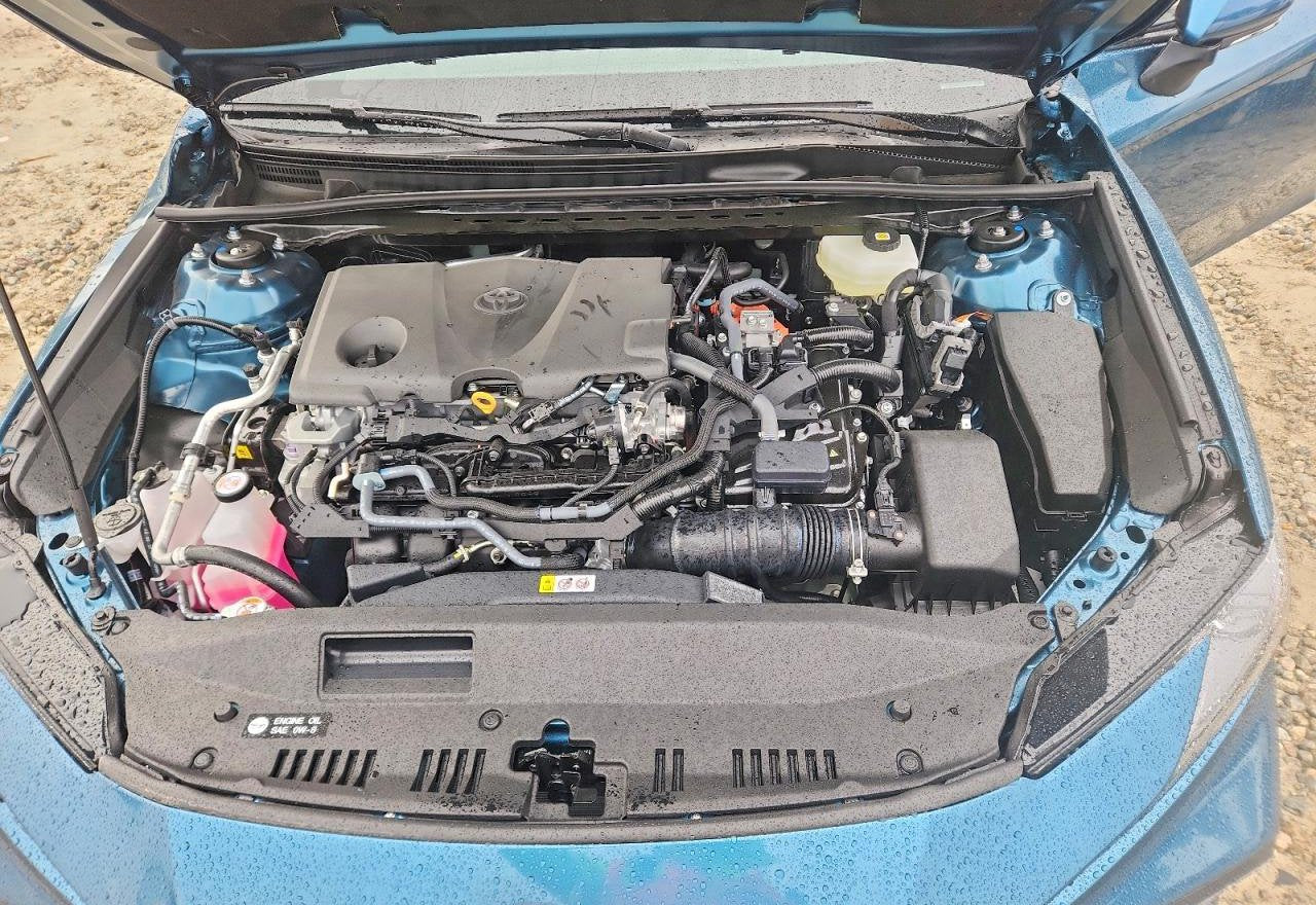2026 Toyota Camry XSE - 4T1DAACK8TU257000 photo 22