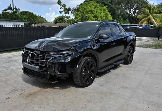 2024 Hyundai SANTA CRUZ Night - 5NTJCDDF7RH108229 photo 2