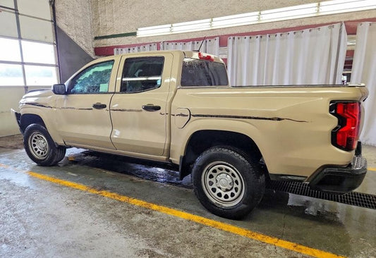 2024 Chevrolet Colorado Work Truck - 1GCGSBEC8R1201238 photo 2