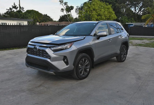 2024 Toyota RAV4 Hybrid Limited - 2T3D6RFV0RW073515 photo 2