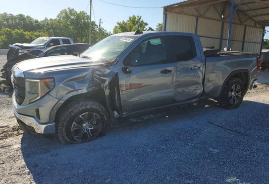 2023 GMC Sierra 1500 Pro - 1GTRUAED7PZ145944 photo 2