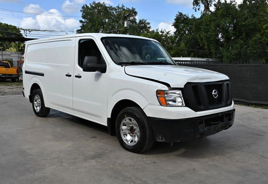 2021 Nissan NV 2500 HD SV - 1N6BF0KY1MN802783 photo 2