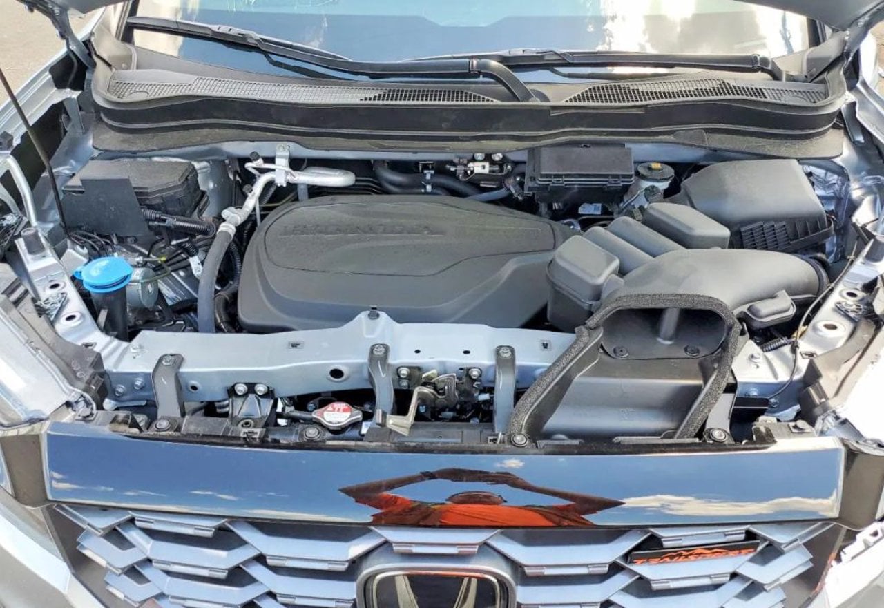2026 Honda Ridgeline TrailSport - 5FPYK3F64TB021456 photo 22