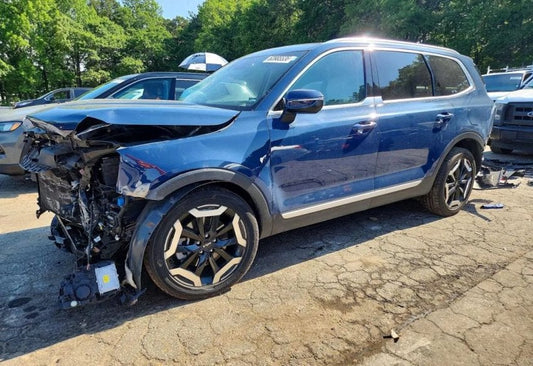 2023 Kia Telluride EX - 5XYP34GC4PG373396 photo 2