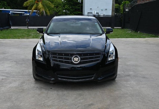 2014 Cadillac ATS 2.0L Turbo Standard Sedan 4D - 1G6AA5RX3E0117855 photo 2