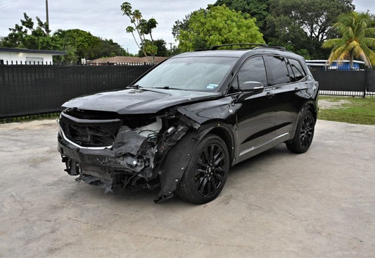 2020 Cadillac XT6 Sport - 1GYKPHRSXLZ102200 photo 2