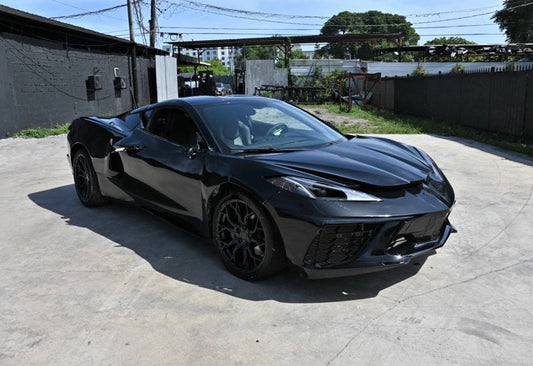 2023 Chevrolet Corvette Stingray - 1G1YA2D49P5141745 photo 2