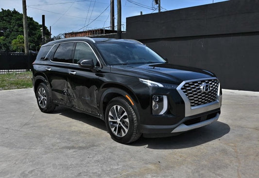 2022 Hyundai PALISADE SEL - KM8R24HE0NU467360 photo 2