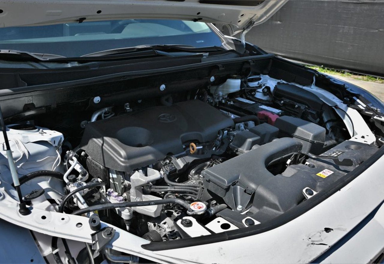 2024 Toyota RAV4 LE - 2T3H1RFV2RW316113 photo 34