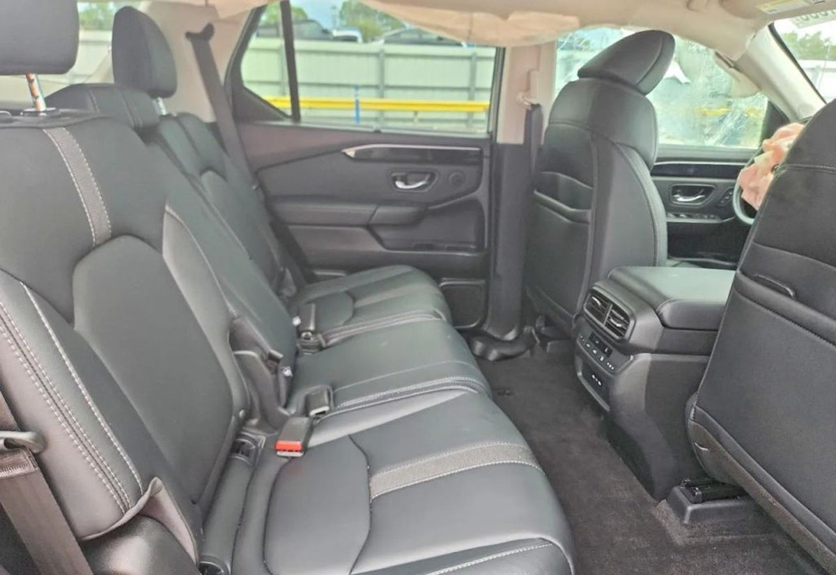 2025 Honda Pilot Touring - 5FNYG2H71SB016983 photo 22